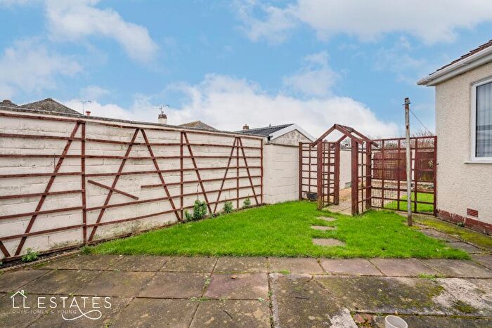3 Bedroom Detached Bungalow For Sale In Rosedale Gardens, Rhyl, LL18