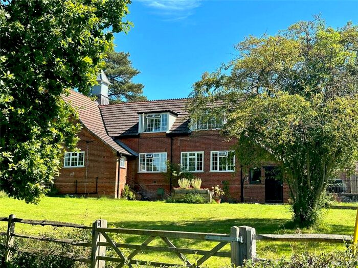 2 Bedroom Semi-Detached House To Rent In Compton Cottages, Kings Somborne, Stockbridge, Hampshire, SO20