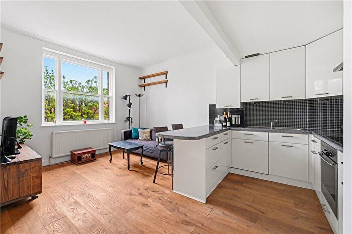 1 Bedroom Flat To Rent In Nevern Place, Earls Court, London, SW5