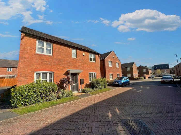 3 Bedroom Detached House To Rent In Jersey Close, Coventry, CV3