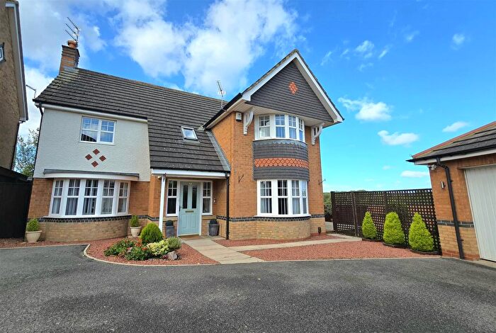 4 Bedroom Detached House To Rent In Stonebridge Crescent, Ingleby Barwick, TS17