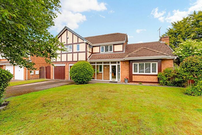 4 Bedroom Detached House For Sale In Higher Ashton, Widnes, WA8