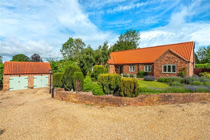 5 Bedroom Detached House For Sale In Dovecote Rise, South Rauceby, Sleaford, Lincolnshire, NG34