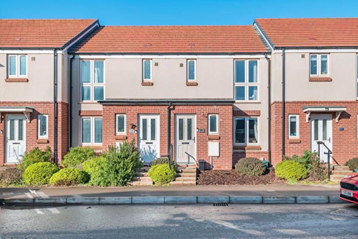 2 Bedroom Terraced House To Rent In Kingfisher Drive, Lydney, GL15