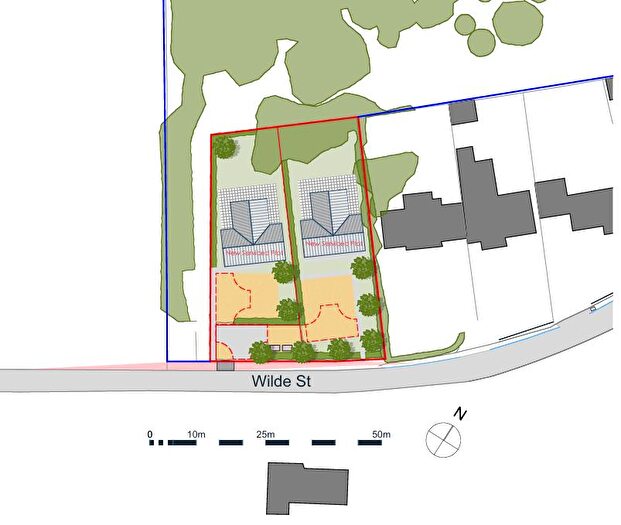 Land For Sale In Wilde Street, IP28