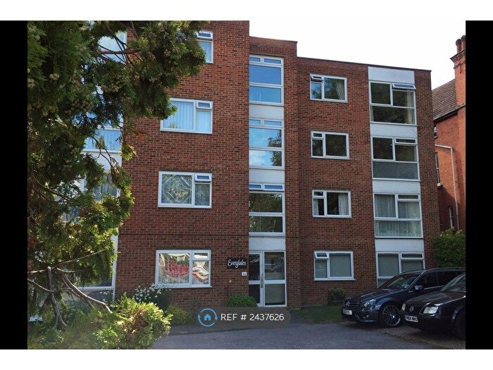 1 Bedroom Flat To Rent In Shortlands Road, Bromley, BR2
