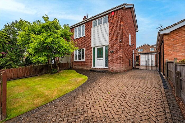 3 Bedroom Detached House To Rent In Castleton Close, Ravenshead, Nottingham, Nottinghamshire, NG15