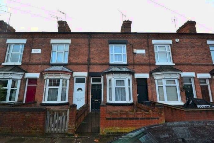 3 Bedroom Terraced House To Rent In Knighton Fields Road West, Knighton Fields, Leicester, LE2