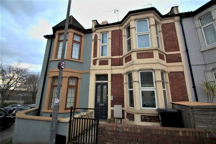 1 Bedroom Apartment To Rent In Luckwell Road, Bristol, Somerset, BS3