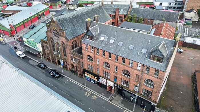 1 Bedroom Studio For Sale In London Road, Glasgow, G40