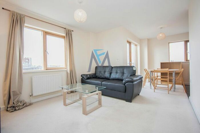 1 Bedroom Flat To Rent In John Bell Tower, Bow, London, E3