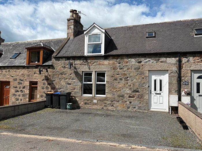 2 Bedroom Semi-Detached House To Rent In Old Rayne, Insch, Aberdeenshire, AB52