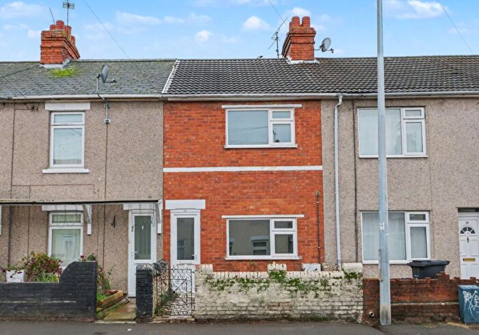 2 Bedroom Terraced House For Sale In St. Marys Grove, Swindon, Wiltshire, SN2