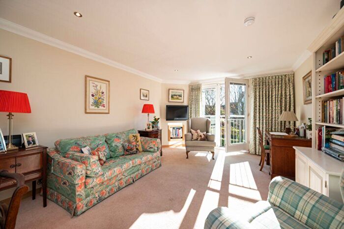 1 Bedroom Flat For Sale In Hamilton Court, Cromwell Road, North Berwick, East Lothian, EH39