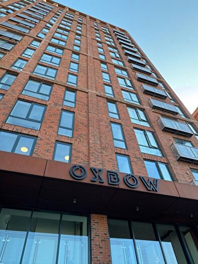 2 Bedroom Apartment To Rent In Hulme Street, Manchester, Greater Manchester, M5