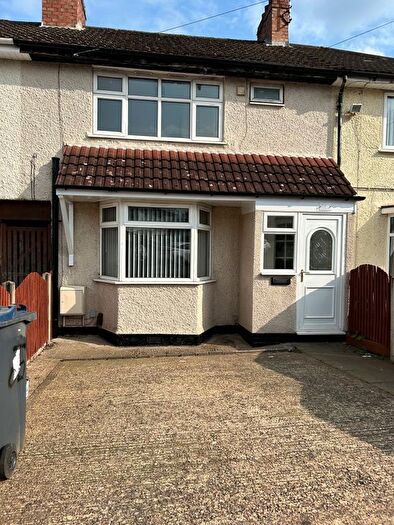 3 Bedroom Property To Rent In Purefoy Road, Birmingham, B13