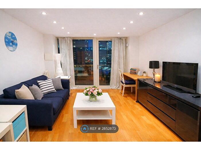 1 Bedroom Flat To Rent In Ability Place, London, E14