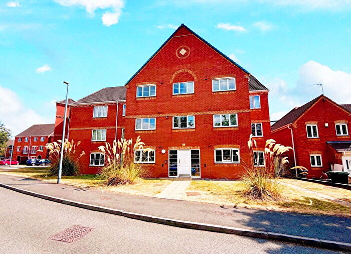 2 Bedroom Apartment For Sale In Ferguson Drive, Tipton, DY4