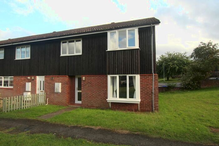 4 Bedroom End Of Terrace House To Rent In Golden Miller Close, Newmarket, CB8