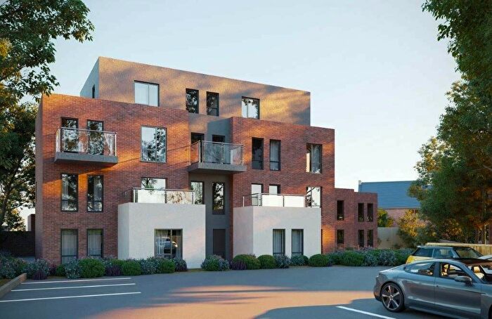 2 Bedroom Flat To Rent In Cavendish Road, Salford, M7