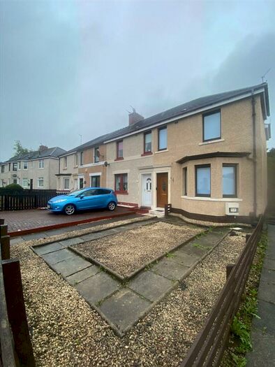 3 Bedroom House To Rent In Scotia Street, Motherwell, ML1