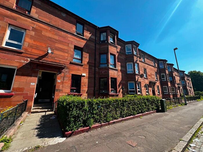 2 Bedroom Flat To Rent In Earl Street, Scotstounhill, Glasgow, G14