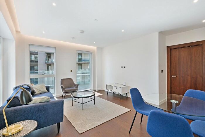 2 Bedroom Flat To Rent In Denver Building, The Residence, London, SW11