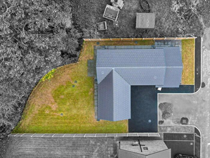 4 Bedroom Detached House For Sale In Maes Erw Isaf, Llandyrnog, LL16