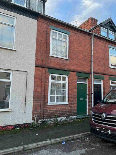 3 Bedroom Terraced House To Rent In Sherwood Road, Sutton-In-Ashfield, NG17