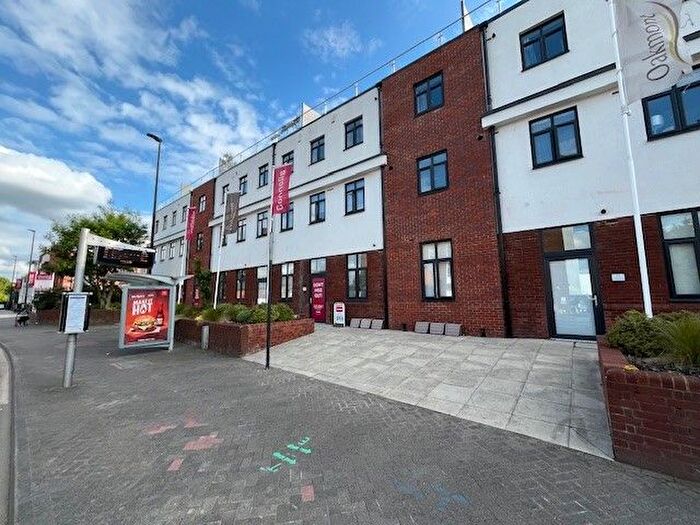 1 Bedroom Flat To Rent In New Street, Aylesbury, HP20