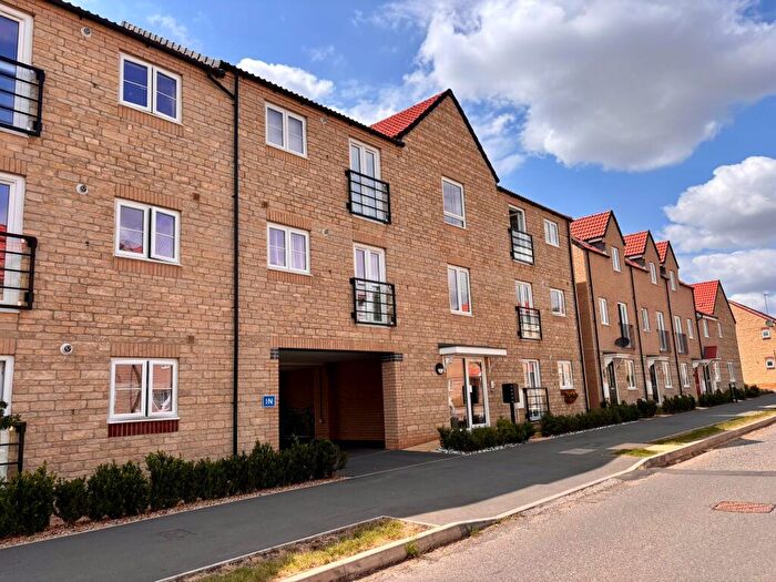 2 Bedroom Flat For Sale In Stud Road, Oakham, LE15