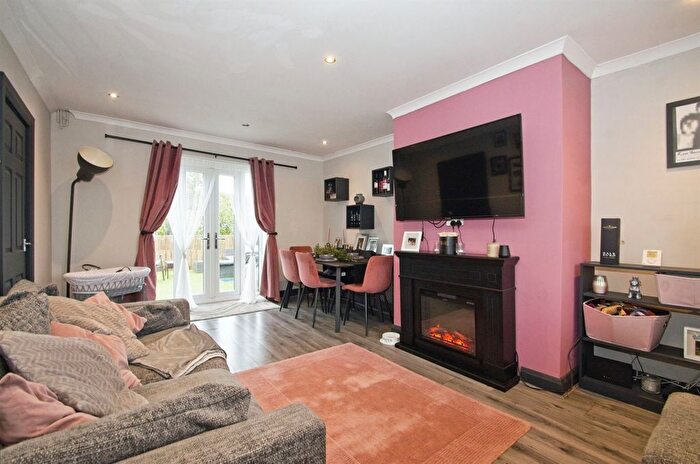 3 Bedroom Semi-Detached House For Sale In Brondeg, Heolgerrig, Merthyr Tydfil, CF48