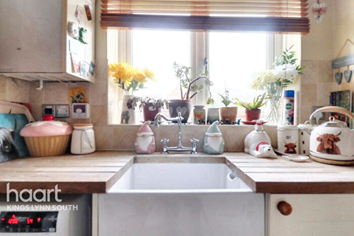 2 Bedroom Terraced House For Sale In Woodbridge Way, King's Lynn, PE30