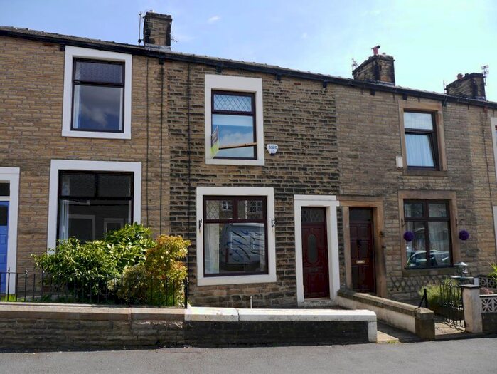 2 Bedroom Terraced House To Rent In Maple Street, Clayton Le Moors, Accrington, BB5