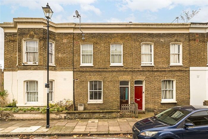 3 Bedroom Terraced House For Sale In Cranbrook Road, St Johns, SE8