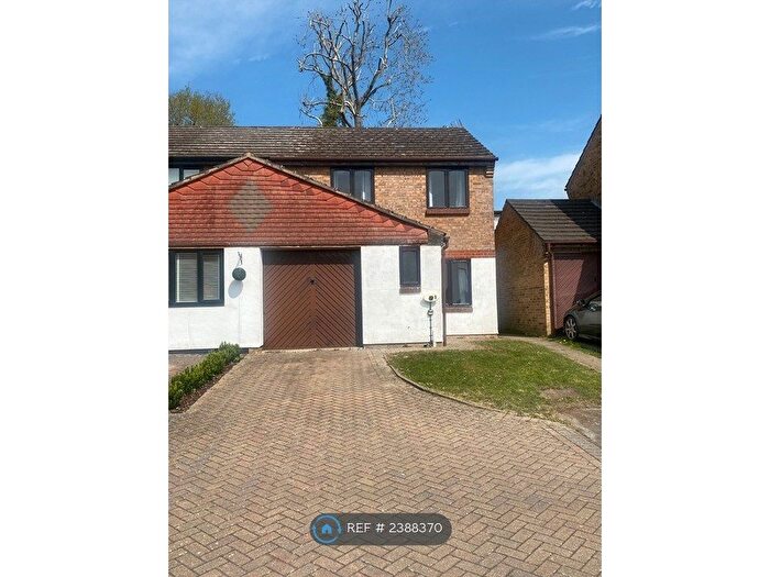 3 Bedroom Semi-Detached House To Rent In Dover Close, Southwater, Horsham, RH13