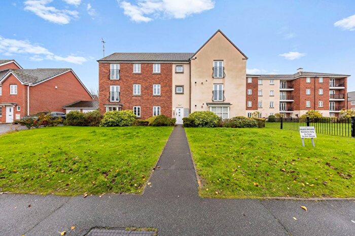 2 Bedroom Flat For Sale In Phoenix Place, Great Sankey, WA5