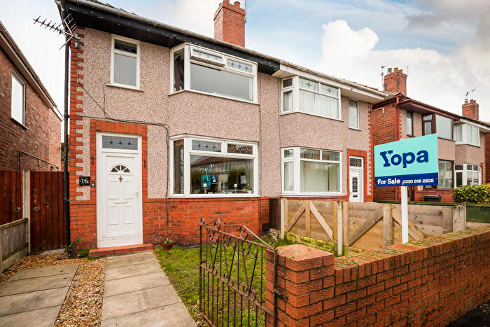 2 Bedroom Semi Detached House For Sale In Newton Street, Wrexham, LL13