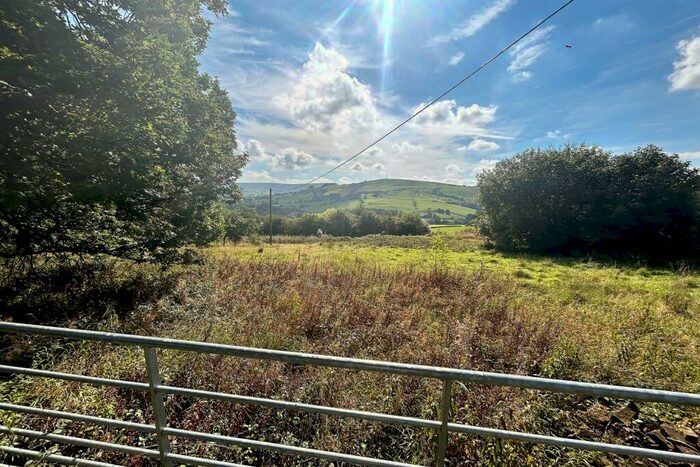 Plot For Sale In Tunstead Milton, Whaley Bridge, High Peak, SK23