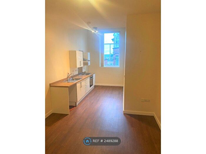 1 Bedroom Flat To Rent In New Central Building, Long Eaton, Nottingham, NG10