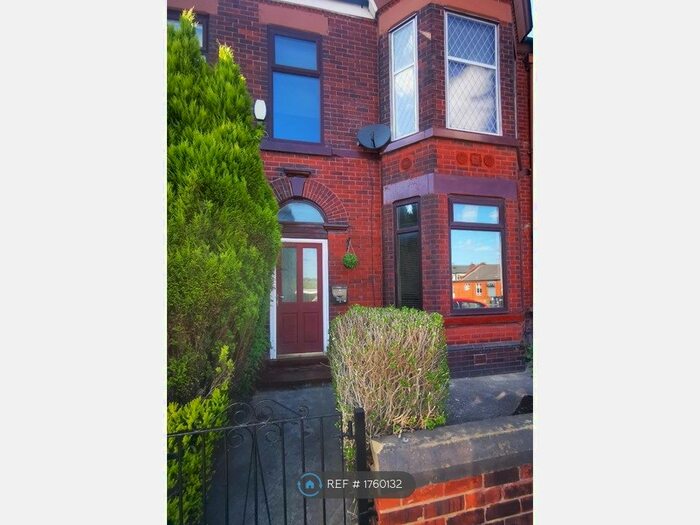 3 Bedroom Terraced House To Rent In Station Road, Swinton, Manchester, M27