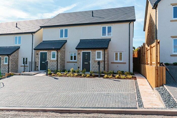 2 Bedroom Semi-Detached House For Sale In Lapwing Close, Dalton-In-Furness, LA15