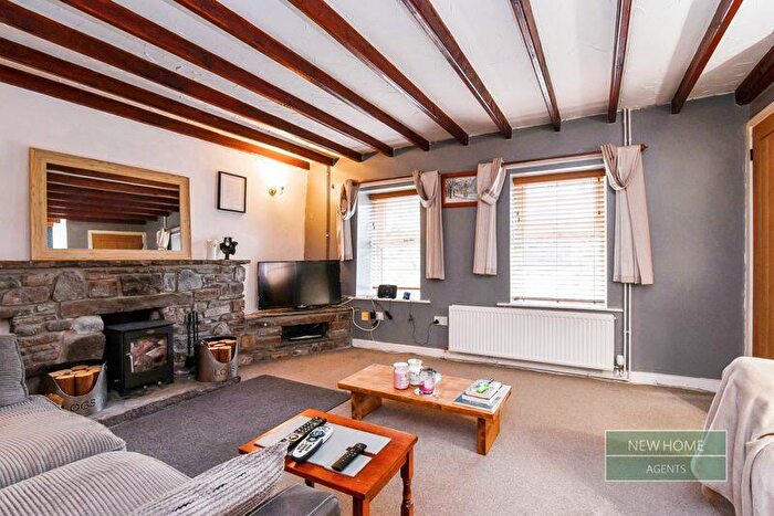 3 Bedroom Terraced House For Sale In Trefleming Cottages, Hennoyadd Road, Abercrave, Swansea, Powys, SA9
