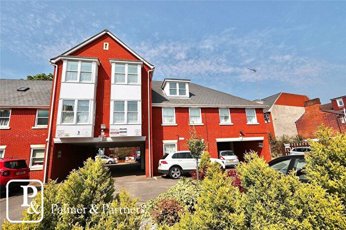 1 Bedroom Flat To Rent In Tudor Place, Ipswich, Suffolk, IP4