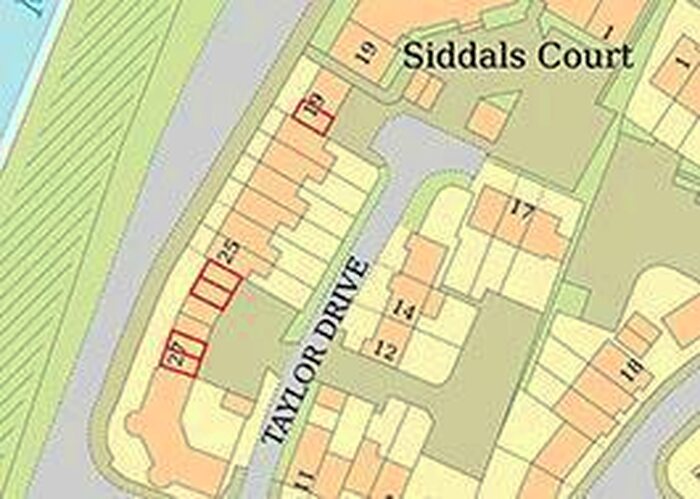 Land For Sale In Taylor Drive, Welsh Row, Nantwich, CW5