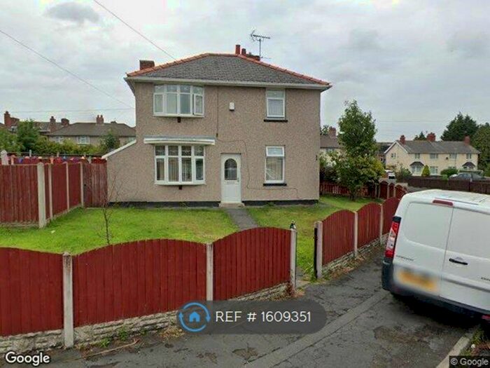 3 Bedroom Terraced House To Rent In Byrne Avenue, Birkenhead, CH42