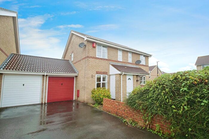 2 Bedroom Semi-Detached House For Sale In Norfolk Road, Weston-super-Mare, Somerset, BS23