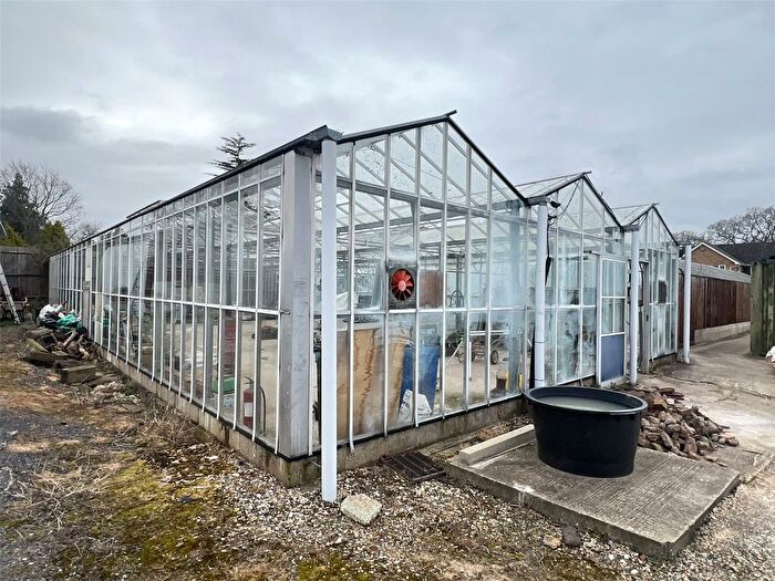 Property For Sale In Sandy Lane, Belbins, Romsey, SO51