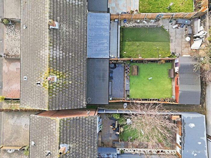 3 Bedroom Terraced House For Sale In Udall Gardens, Collier Row, Romford, RM5