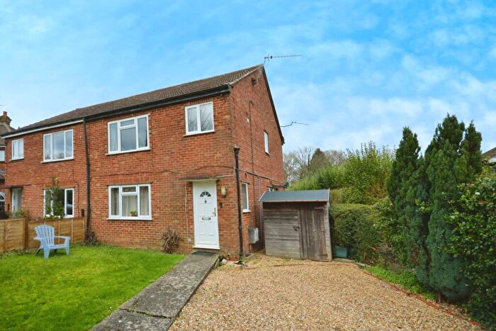 1 Bedroom Maisonette To Rent In Longwood Lane, Amersham, HP7